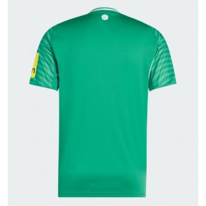 Newcastle United Udebanetrøje 2025-26 Kortærmet